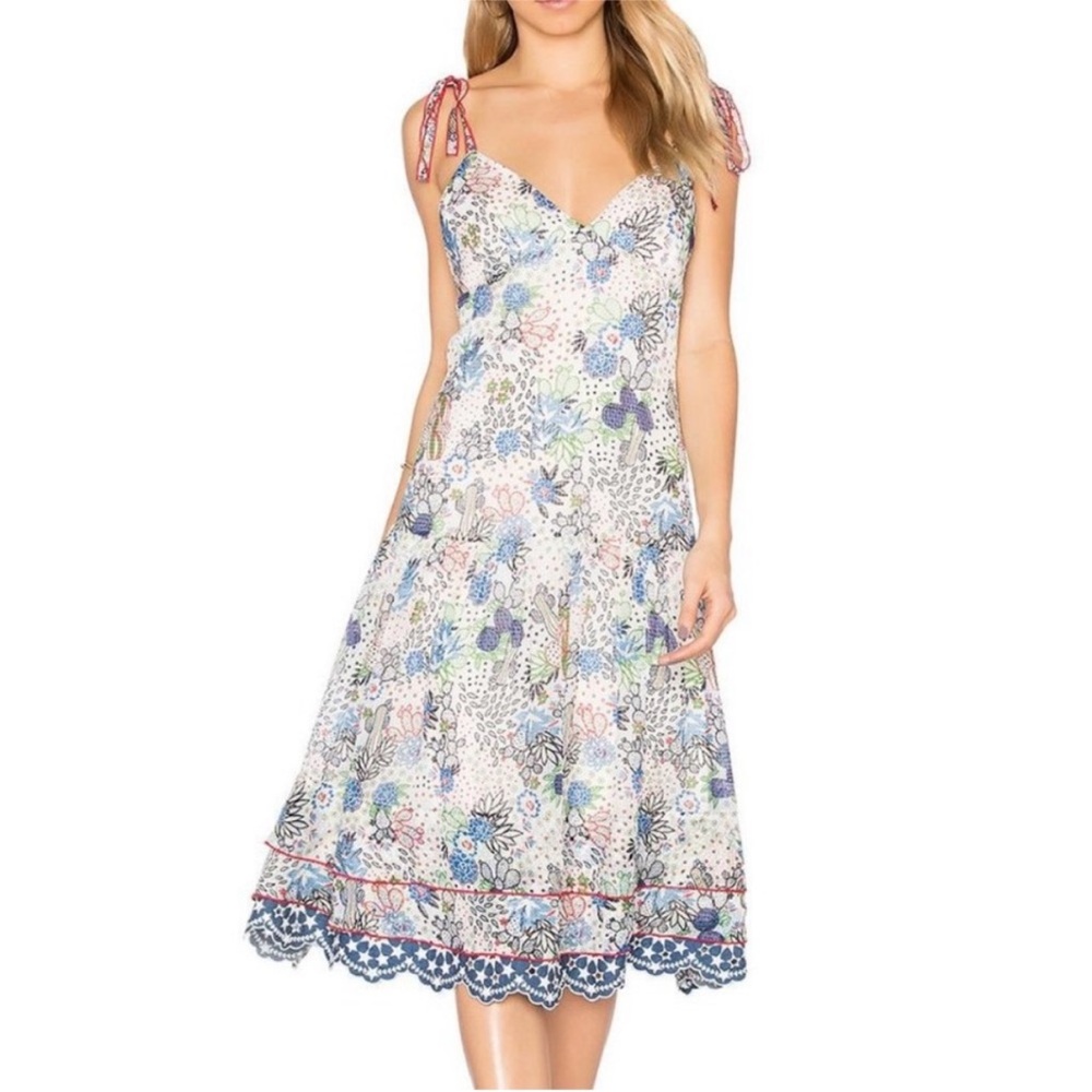 Hilfiger Midi Dress